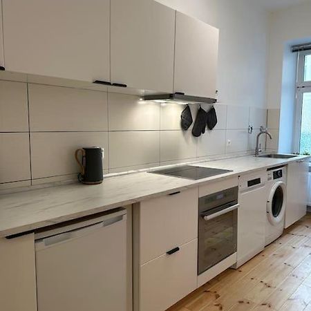 Modernes 2 Zimmer Apartment Берлин Экстерьер фото